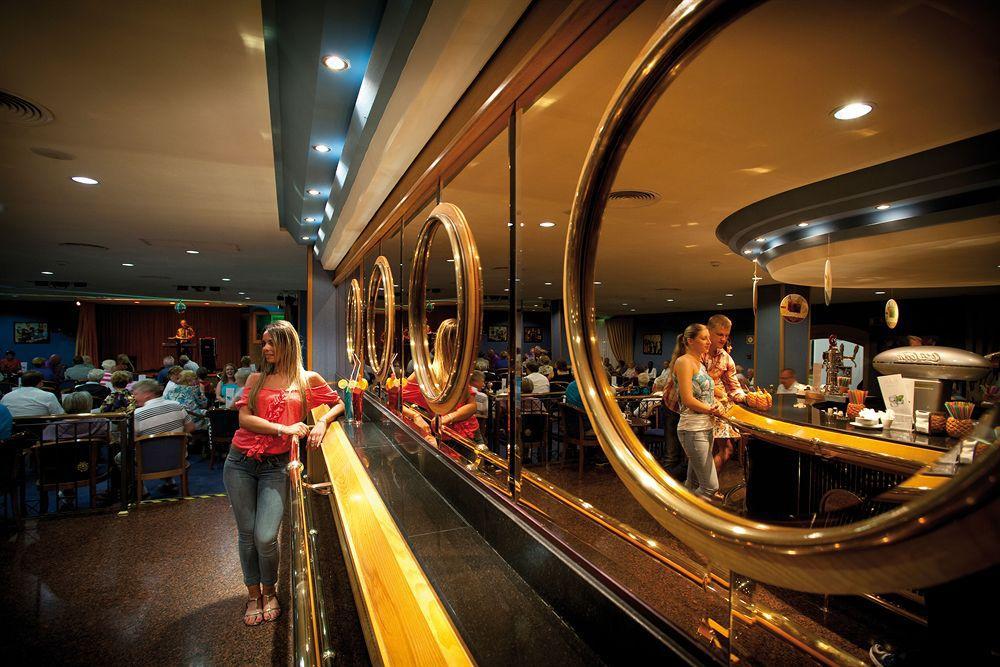 Clubhotel Riu Costa Del Sol Torremolinos Esterno foto