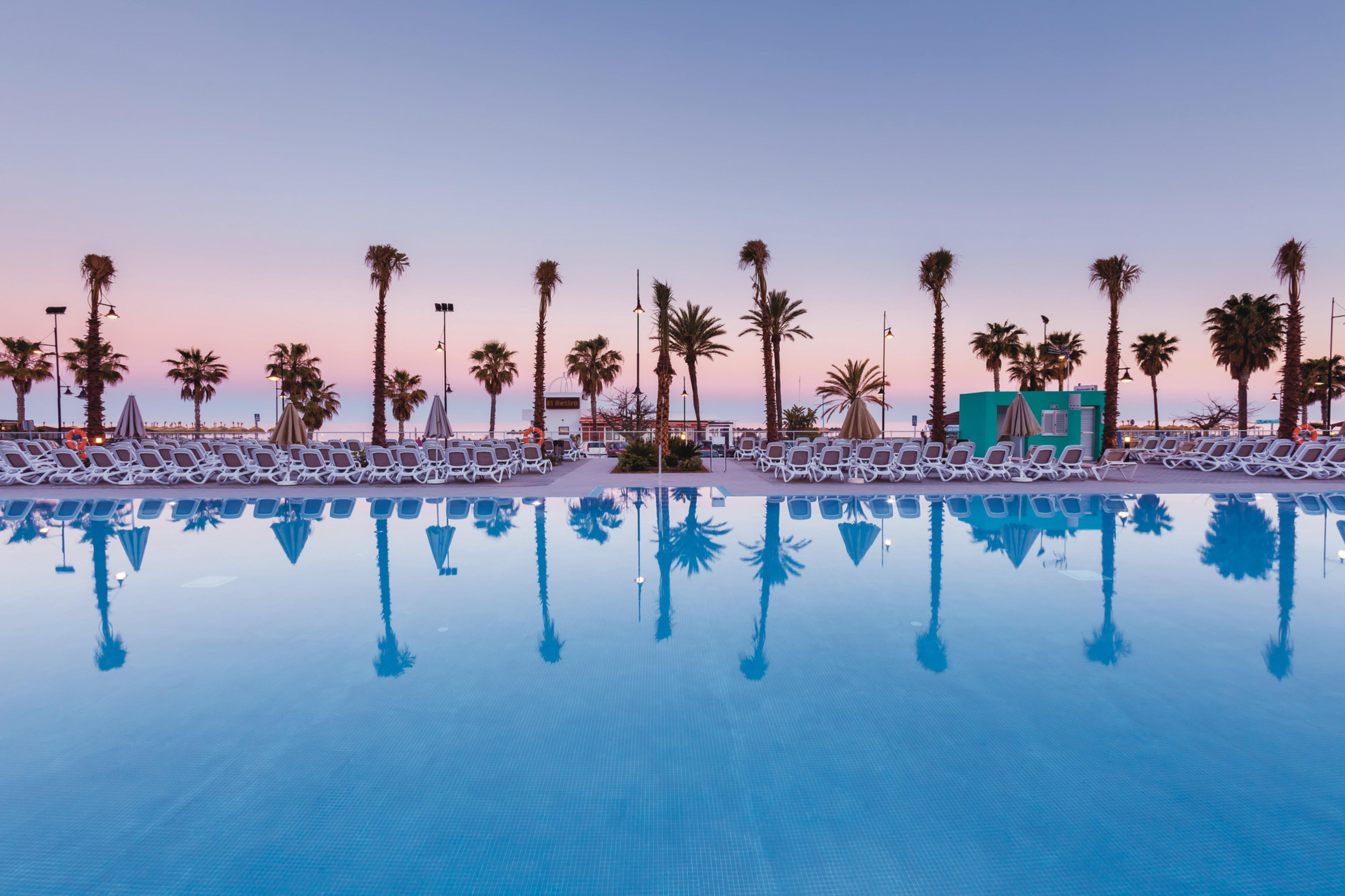 Clubhotel Riu Costa Del Sol Torremolinos Esterno foto