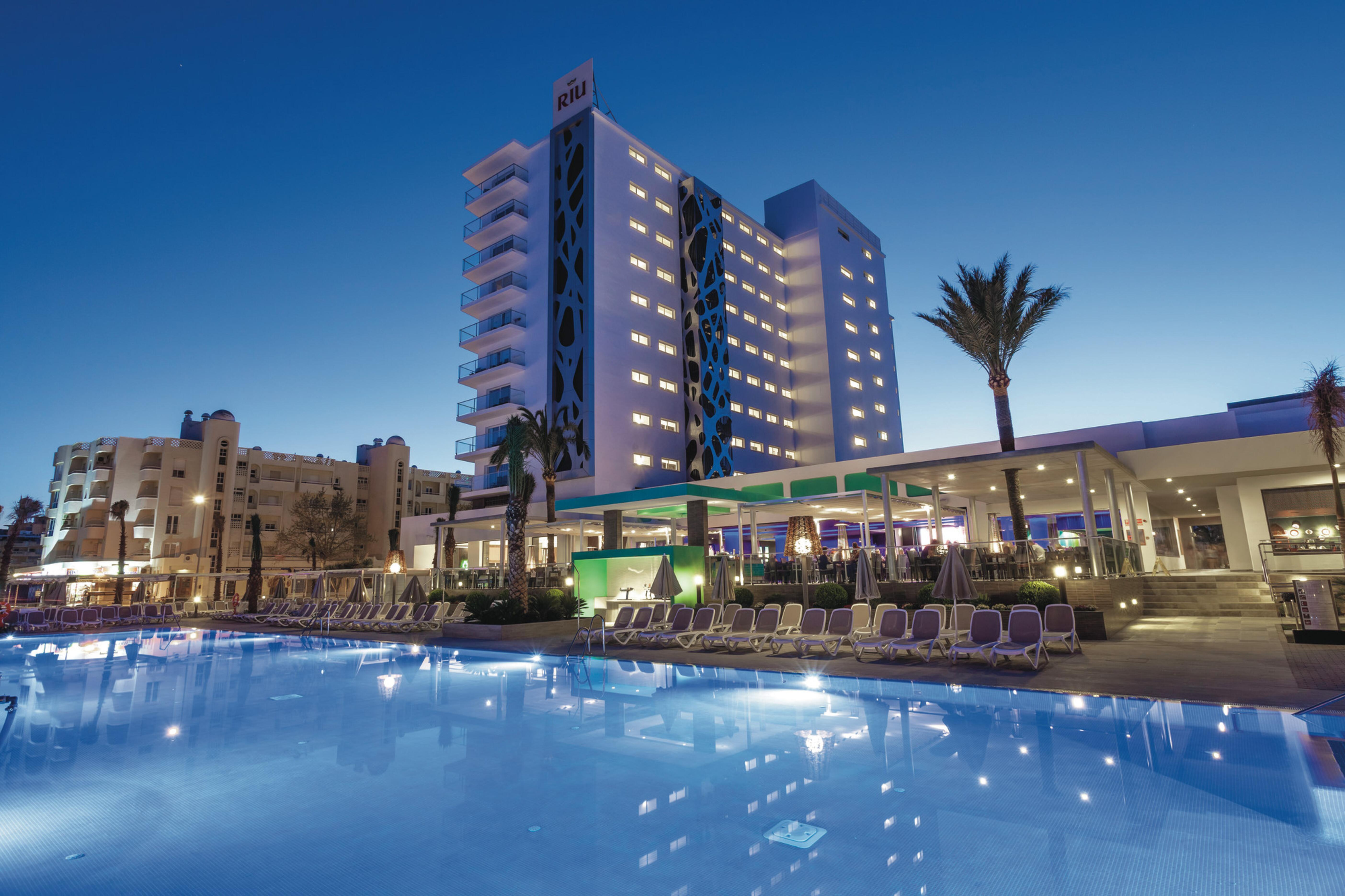Clubhotel Riu Costa Del Sol Torremolinos Esterno foto