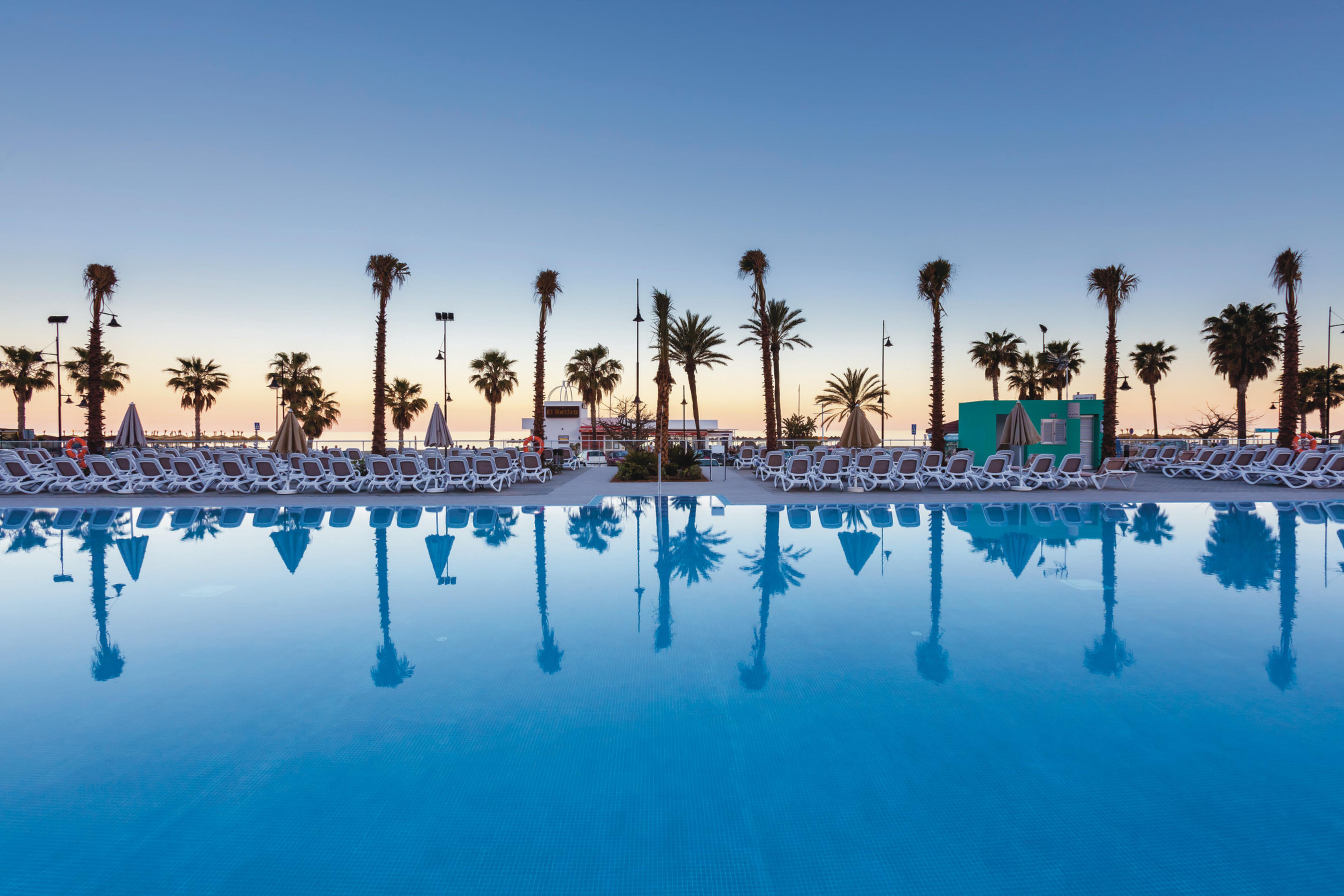 Clubhotel Riu Costa Del Sol Torremolinos Esterno foto