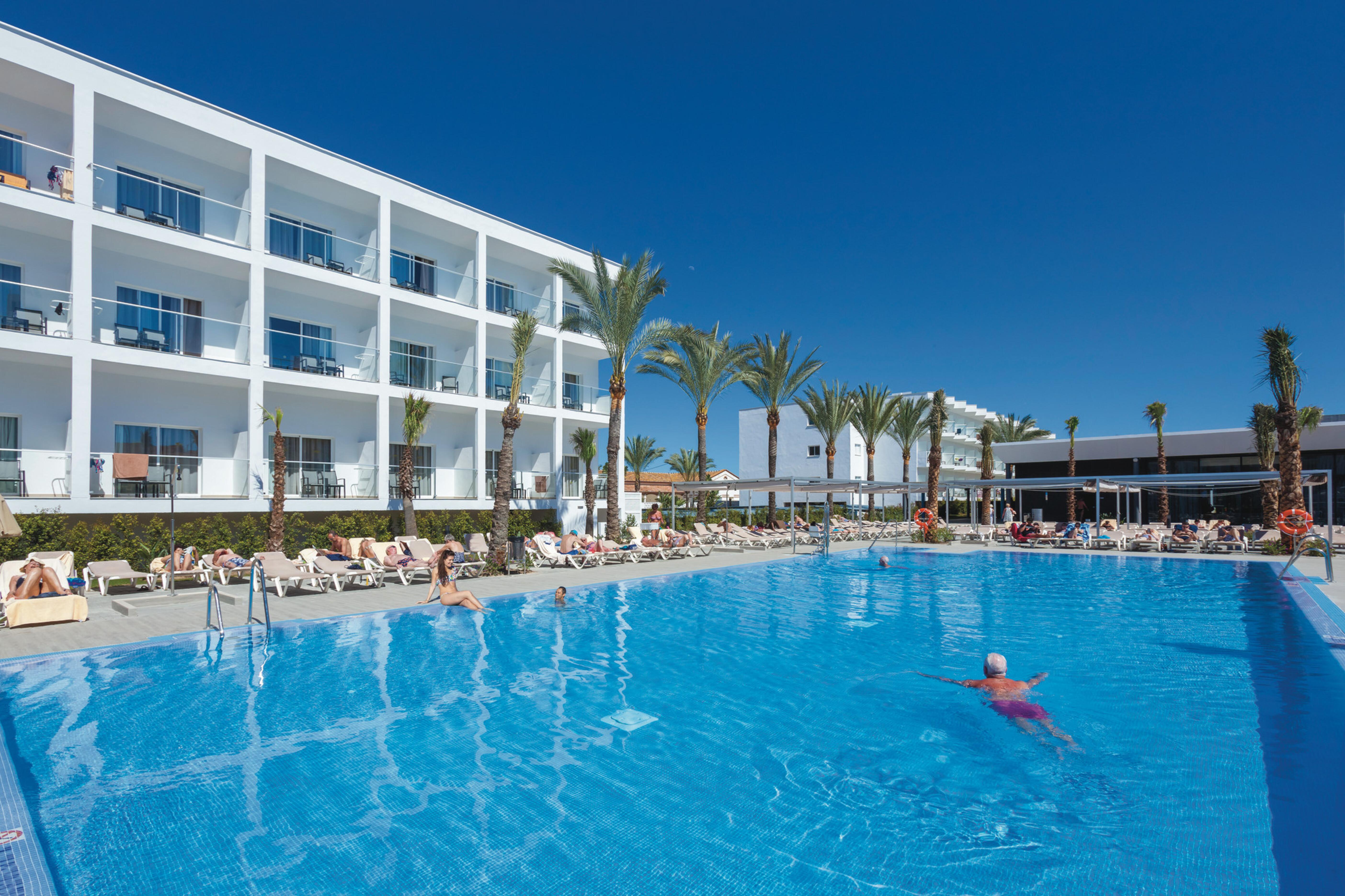 Clubhotel Riu Costa Del Sol Torremolinos Esterno foto