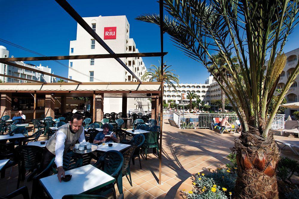 Clubhotel Riu Costa Del Sol Torremolinos Esterno foto
