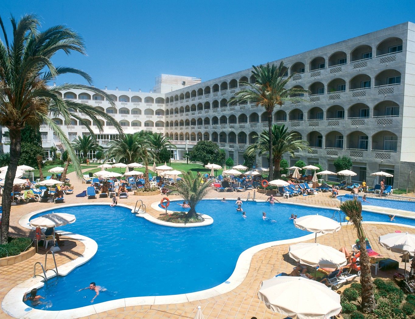 Clubhotel Riu Costa Del Sol Torremolinos Esterno foto