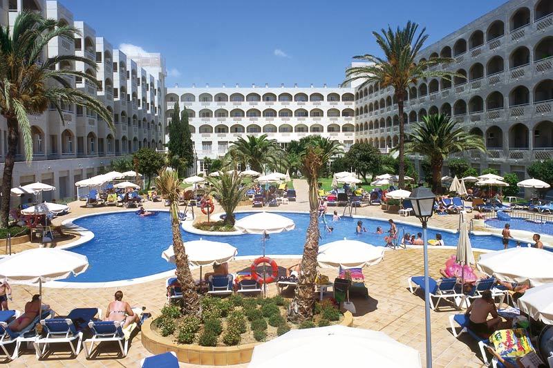 Clubhotel Riu Costa Del Sol Torremolinos Esterno foto