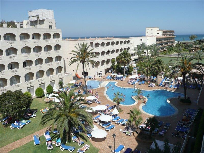 Clubhotel Riu Costa Del Sol Torremolinos Esterno foto