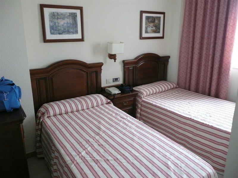 Clubhotel Riu Costa Del Sol Torremolinos Esterno foto