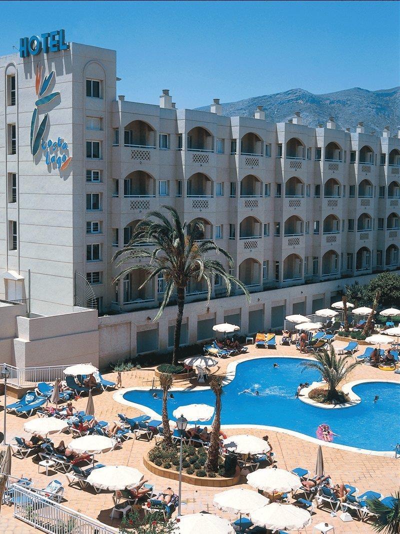Clubhotel Riu Costa Del Sol Torremolinos Esterno foto