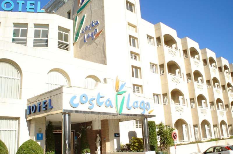 Clubhotel Riu Costa Del Sol Torremolinos Esterno foto