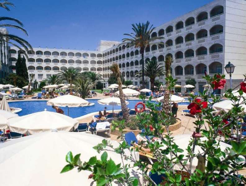 Clubhotel Riu Costa Del Sol Torremolinos Esterno foto