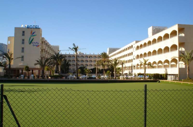 Clubhotel Riu Costa Del Sol Torremolinos Esterno foto