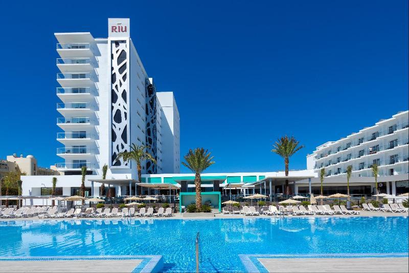 Clubhotel Riu Costa Del Sol Torremolinos Esterno foto